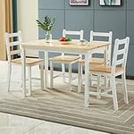 Wooden Dining Table Rectangular and