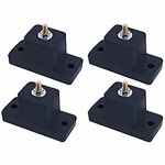 Senville Rubber Pads for Mounting Mini Split AC Condenser Anti-Vibration Shock Absorbing