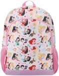 Disney Princess AOP 14" Youth Backpack