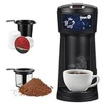 Aiosa Single Serve Cup Coffee Maker