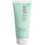 Ashba Botanics Leave-in Conditioner for Frizzy, Wavy & Curly Hair | Hair Cream For Men & Women | Moisturizes, Protects, Nourishes & Adds Shine to Dry & Damaged Hair | Silicone Free - 200 ml