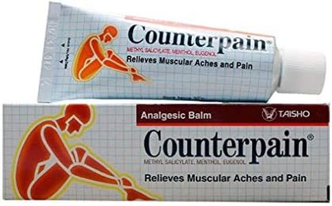 Taisho Counter Pain Muscular Arthritic Rheumatic Pain Aches (120 g)- Original Imported one