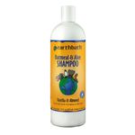 Earthbath Oatmeal and Aloe Itch Relief Pet Shampoo, 472 ml