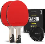 PRO SPIN Ping Pong Paddles - Profes