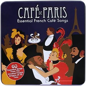 Cafe De Paris: Essential French Cafe Songs / Var
