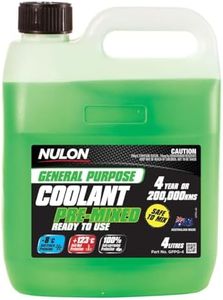 Nulon Green General Purpose Coolant Premix 4 Litre GPPG-4