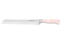 WÜSTHOF Classic Pink Himalayan Salt 9" Double Serrated Bread Knife