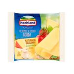 Hochland Sliced Gouda Cheese 130gr x 10 pack