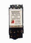 14 Pin Relay 5Amp 4 Pole Salzer Make General Purpose Relay - Plugin type enclosed version with LED Indication - With Mounting Base (220V AC)