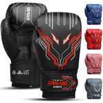 Boxing Gloves For Kids 5-10 Tie