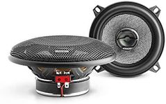 Focal Access 130 AC | 13cm 2-Way Coaxial Speakers Kit | Deep Bass & Extremely Dynamic Sound