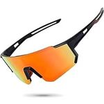 AOMZKOL Polarized Sports Sunglasses