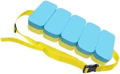 Parliky Buoyancy Belt Kids Belts Floats for Adults Foam Float Swim Training Equipment Waist Floatation Belt Back Float Swim Aid Back Float Safety Swim Trainer Swimming Training Aid Bubble