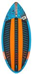 O'Brien Microdust Wakesurf Board – High-Performance Skim-Style Board for Tricks & Spins – Lightweight & Durable
