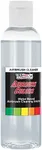 U.S. Art Supply Airbrush Cleaner, 4-Ounce Bottle - Fast Acting Cleaning Solution, Quickly Remove Water-Based Acrylic Paint, Watercolor, Makeup, Inks - Clean Clogged Airbrushes, Brushes, Artist Tools