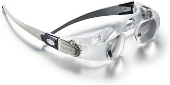 ESCHENBACH Optik Magnifying Glasses maxDETAIL, Magnification Factor: 2 x