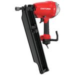 CRAFTSMAN Framing Nail Gun, 2 to 3-1/2-Inch, 21 Degree Plastic (CMP21PL)