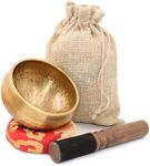 Lgooiin Tibetan Singing Bowls Set, 