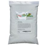 City Garden Supply Urea 46-0-0 Concentrated Granulated Nitrogen Plants Fertilizer, at 46% for Heavy Feeding Crops. 2Kg