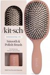 Kitsch Smooth & Polish Brush – Dual