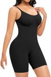 fortix Full Body Shapewear Bodysuit