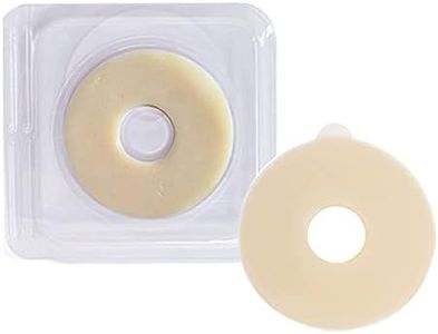 Ostomy Barrier Rings No Leaking Barrier Extenders for Colostomy Bags Pack of 10