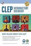 CLEP® Introductory Sociology Book +
