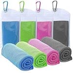 TowelTouch Cooling Towel 4 Packs (4