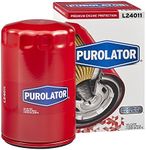 Purolator L24011 Premium Engine Protection Spin On Oil Filter