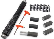 13 Inch Spiral Cutter head and Helical cutter head for Dewalt DW735(upgrade to 56 inserts and Accessoris 61pcs Carbide Inserts)