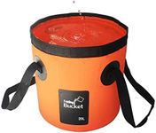 Collapsible Bucket, 12L&20L Multifu