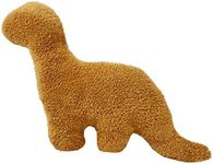 Isaacalyx Dino Nugget Pillow, Bront