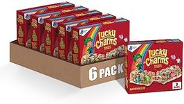 Lucky Charms Breakfast Cereal Treat