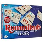 IDEAL | Rummikub Classic game: Brings people together | Family Strategy Games | For 2-4 Players | Ages 7+