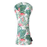 SHABIER Golf Hawaiian Style Golf Wood Club Headcover Driver Cover for Taylormade M5 M6 Driver (Driver Head Cover)