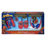 ekids SM-V302 superhero Adventure Pack, Moyen