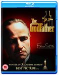 The Godfather [Blu-ray] [1972] [Region Free]