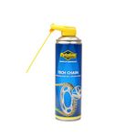 Putoline Tech Ceramic Chain Wax Non Fling 500ml Suitable for Any bike