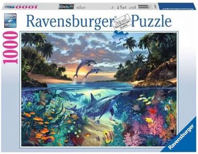 Ravensburger - Coral Bay Puzzle 1000 Pieces