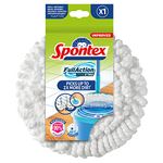 Spontex Full Action System+ Xtra Microfibre Mop Head Refill