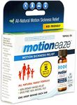 Motioneaze Motion Sickness Relief -