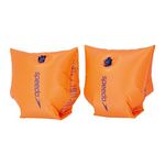 Speedo Infant Inflatable Swimming Armbands | Learn to Swim| Float | Kids Swimming, Orange, 6-12 Years