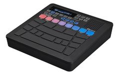 Yamaha FGDP-50 Finger Drum Pad – Advanced Electronic Drum Pad with Ultra-Sensitive Pads, 48 Preset Kits, 1,500 Voices, Built-In Speaker, USB MIDI/Audio, Rechargeable Battery, and AUX In