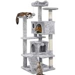 Cat Tree With Condos