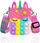 Civan Small Pop Purse, Unicorn Pop 