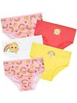 CoComelon Girls Underwear Pack of 5 JJ Multi 3T