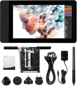 GAOMON 15.6" Drawing Monitor – PD1561 Graphics Tablet Display