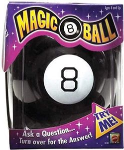 Magic 8 Ba