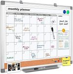 MAKELLO Monthly Dry Erase Calendar 