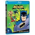 Batman: Brave & The Bold: Complete First Season [Blu-ray]